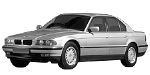 BMW E38 P177E Fault Code