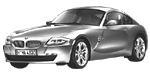 BMW E86 P177E Fault Code