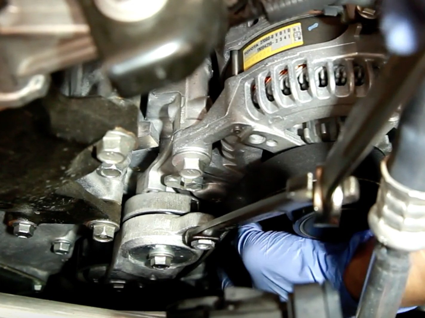 See P177E in engine